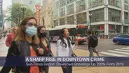 Downtown Shootings Up 220% from 2019, Sun-Times Reports