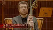 Meet the Musician - Jon McCullough Benner - Bass
