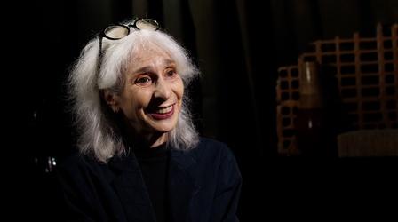 Video thumbnail: Articulate Deborah Eisenberg: Love Without Haste