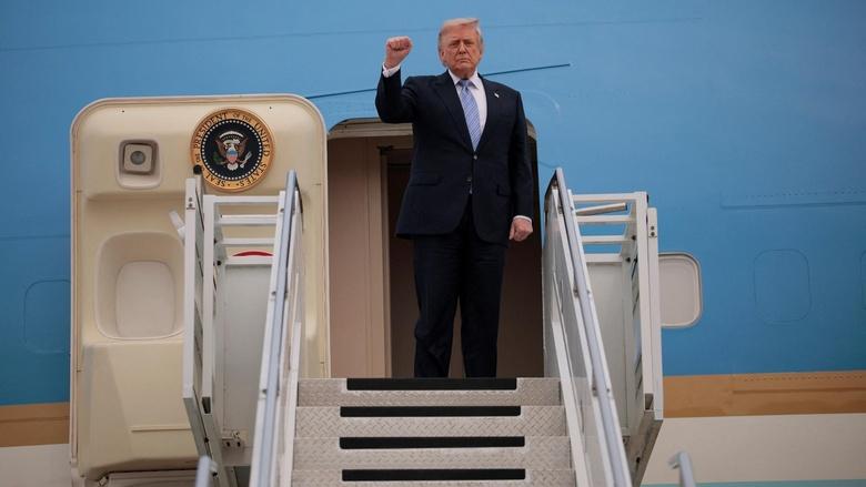 Washington Week with The Atlantic Image