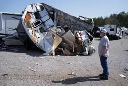 News Wrap: Deadly U.S. storms leave trail of destruction