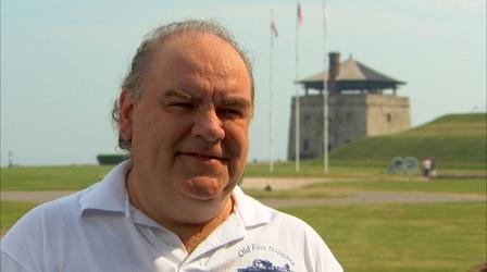 Video thumbnail: WNED PBS History Robert Emerson, Fort Niagara Extended Interview