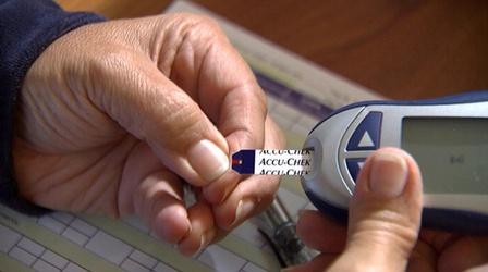 Video thumbnail: WNED PBS Health and Wellness My Health Counts! Living Well with Diabetes