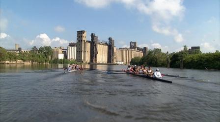 Video thumbnail: WNED PBS Documentaries Rowing on the Buffalo River