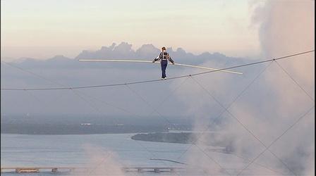 Video thumbnail: WNED PBS Documentaries Daredevils of Niagara Falls