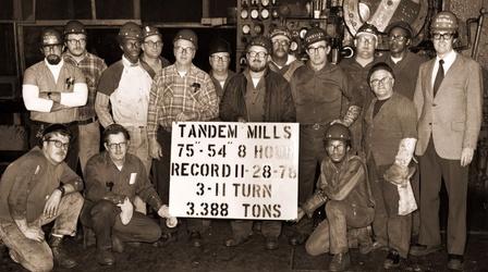 Video thumbnail: WNED PBS Documentaries Buffalo's Voices of Steel