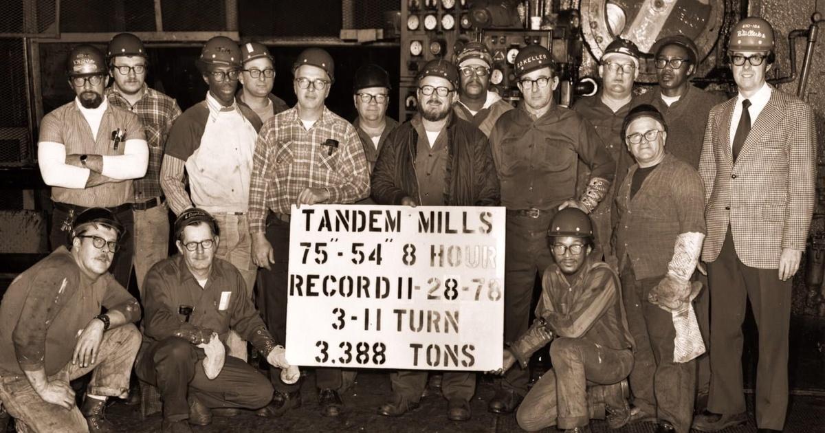 WNED PBS Documentaries Buffalo's Voices of Steel PBS