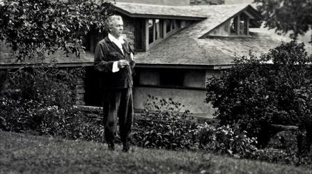 Video thumbnail: WNED PBS Documentaries Frank Lloyd Wright's Buffalo 
