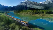 The Canadian Rockies by Rail Regional Broadcast