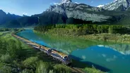 The Canadian Rockies by Rail Regional Broadcast