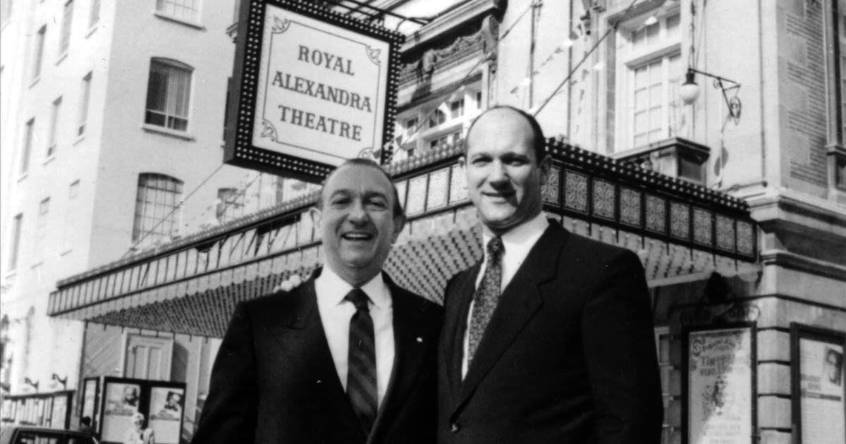 WNED PBS Documentaries Toronto's First Family of Theatre PBS