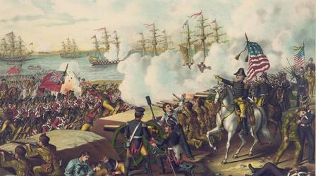 Video thumbnail: WNED PBS History The War of 1812
