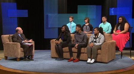 Video thumbnail: WNED PBS Specials Focus On Education: Student Voices