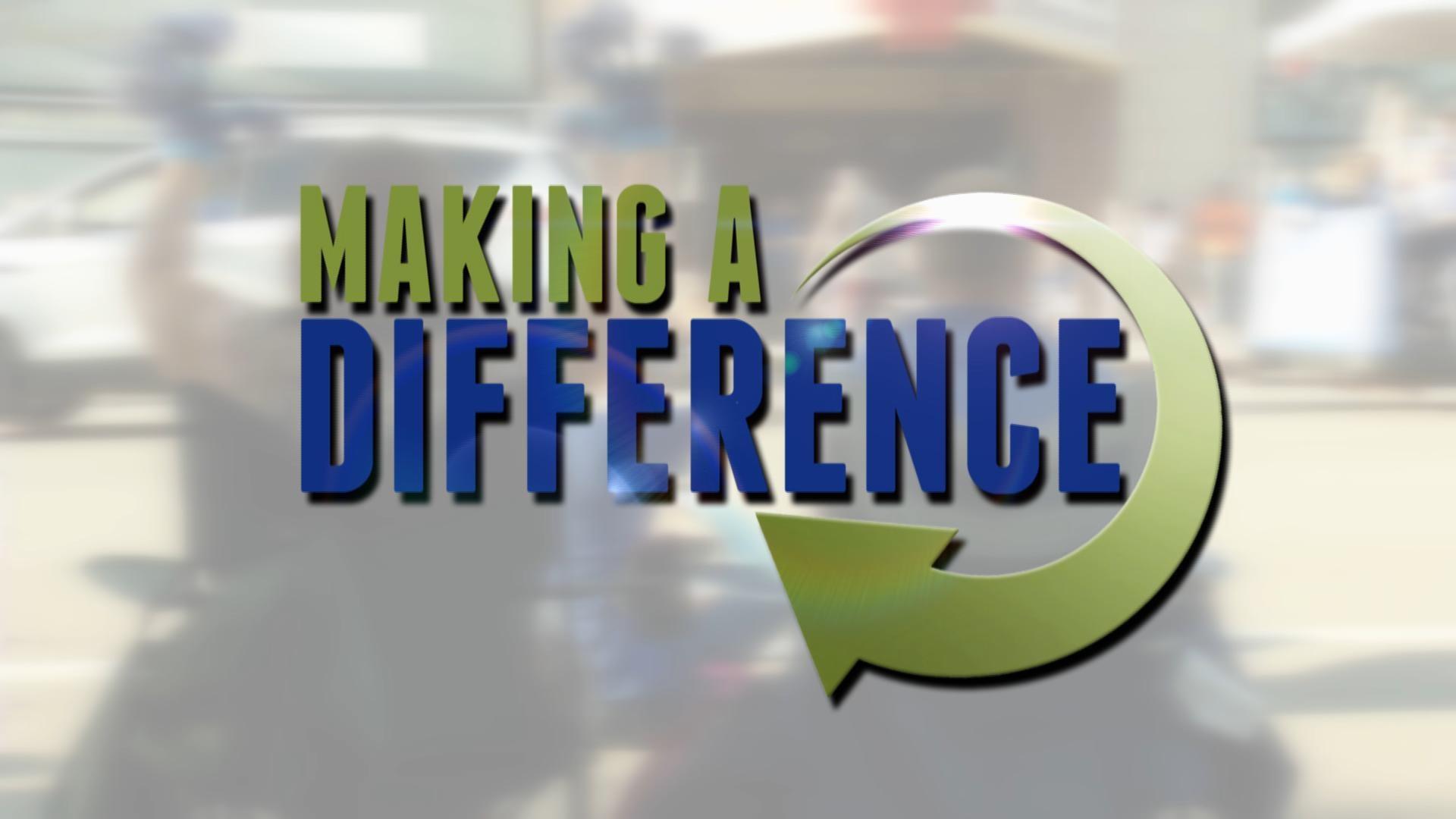 Making a Difference 2016