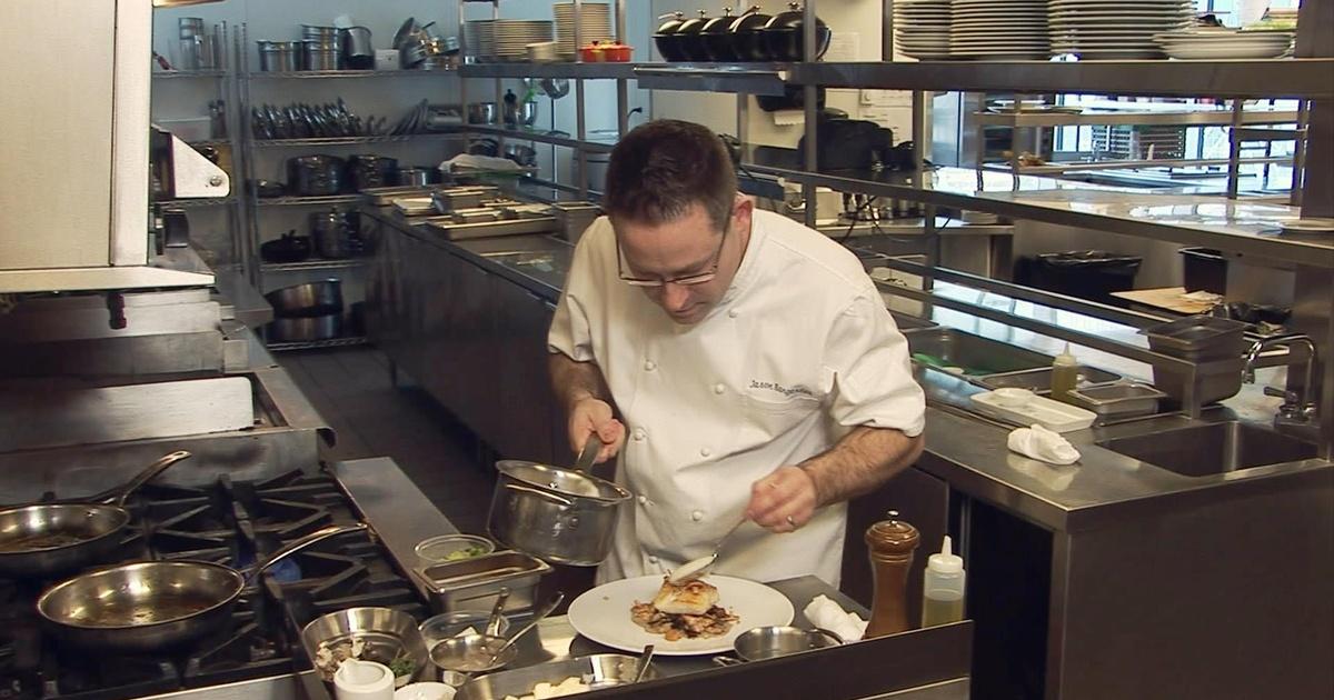 WNED PBS Specials | Chefs of Toronto