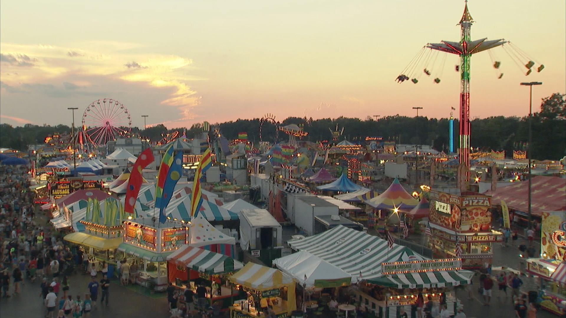 The Great Erie County Fair