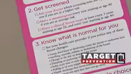 Target Prevent - Breast Cancer
