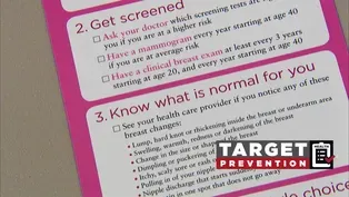 Target Prevent - Breast Cancer