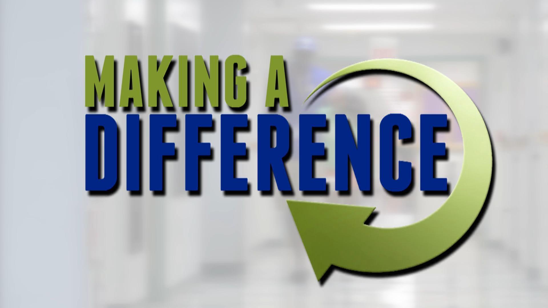 Making A Difference 2015