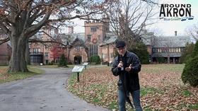 Video thumbnail: Around Akron with Blue Green December 2016