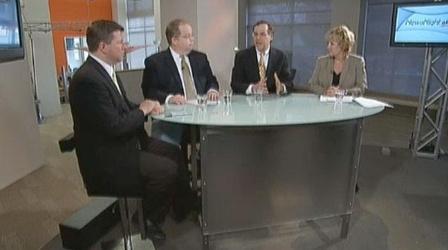 Video thumbnail: NewsNite Friday, April 10, 2010