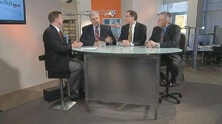 Video thumbnail: NewsNite Friday, April 23, 2010