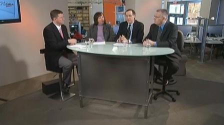 Video thumbnail: NewsNite Friday, March 26, 2010