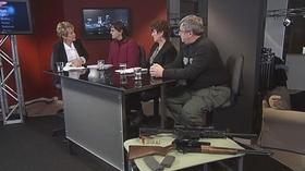 Video thumbnail: NewsNite Guns... The Discussion Continues