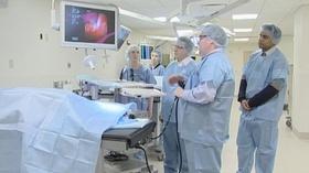 Video thumbnail: NewsNite Austen BioInnovation Institute in Akron