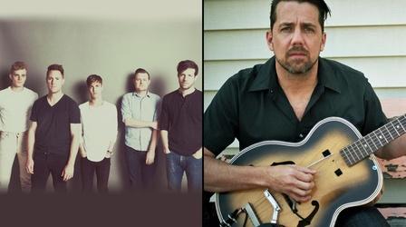 Video thumbnail: Studio C Sessions Wild Cub / Patrick Sweany