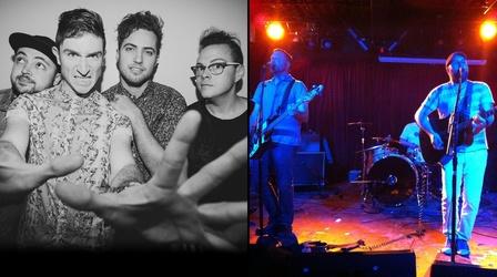 Video thumbnail: Studio C Sessions Walk the Moon / Oldboy