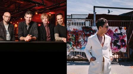Video thumbnail: Studio C Sessions The Clarks / Joseph Arthur