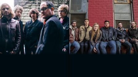 Video thumbnail: Studio C Sessions The Hold Steady / The Speedbumps