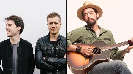 Video thumbnail: Studio C Sessions A Silent Film / Jackie Greene