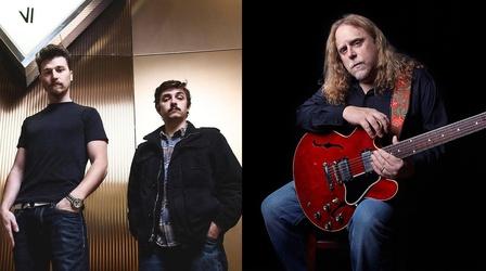 Video thumbnail: Studio C Sessions Steal the Radio / Warren Haynes