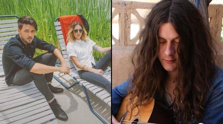 Video thumbnail: Studio C Sessions The Saint Johns / Kurt Vile