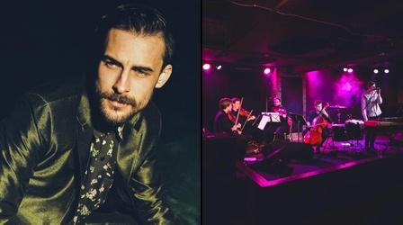 Video thumbnail: Studio C Sessions Robert Ellis / Birds in the Airport