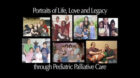 Video thumbnail: PBS Western Reserve Specials Portraits of Life, Love & Legacy