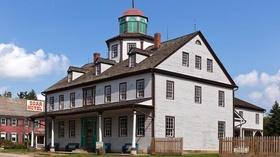 Video thumbnail: Western Reserve Public Media Specials Zoar Levee: To Preserve and Protect