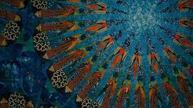 Video thumbnail: Western Reserve Public Media Specials Kaleidoscope Quilts at the Akron Art Museum