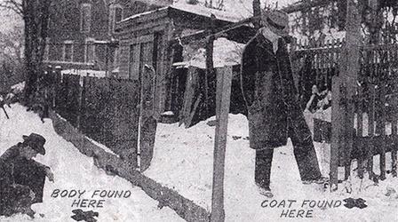 Video thumbnail: PBS Western Reserve Specials 46 Days: The Confessions of Ned Kellogg