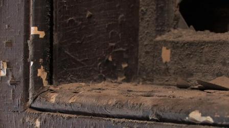 Video thumbnail: The City Concealed Up in the Fulton Ferry Hotel