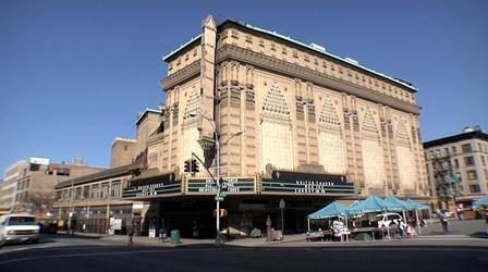 Video thumbnail: The City Concealed United Palace Theater