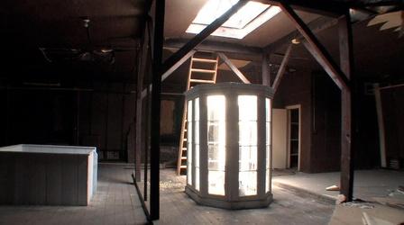 Video thumbnail: The City Concealed Brooklyn Navy Yard