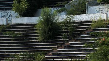 Video thumbnail: The City Concealed Hinchliffe Stadium