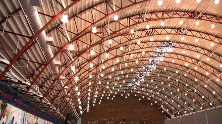 Video thumbnail: The City Concealed Park Slope Armory