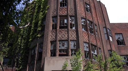Video thumbnail: The City Concealed North Brother Island Bird Sanctuary