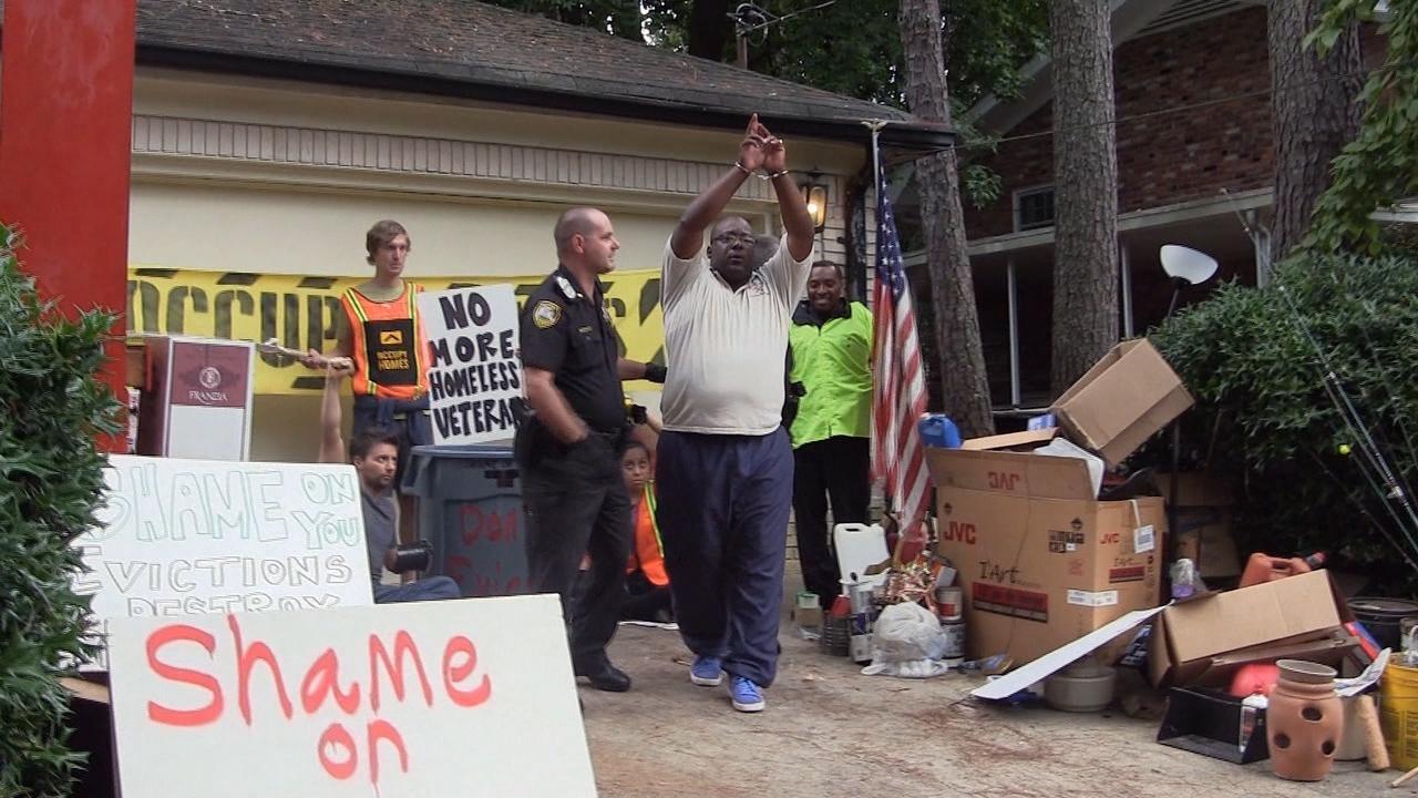 Mark Harris | Home Foreclosures and Homelessness