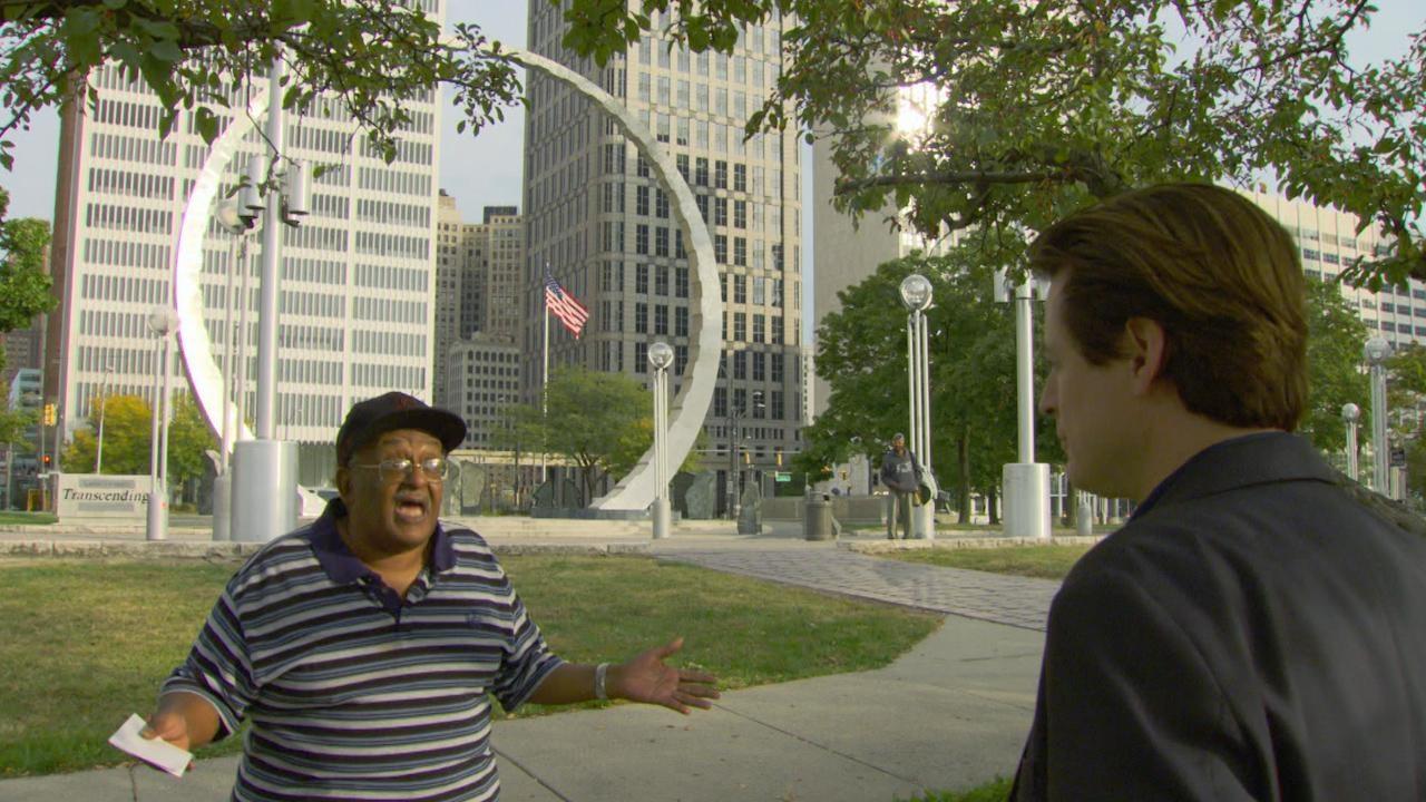Detroit Retiree Forced to Choose: Food or Medicine?