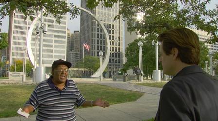 Detroit Retiree Forced to Choose: Food or Medicine?